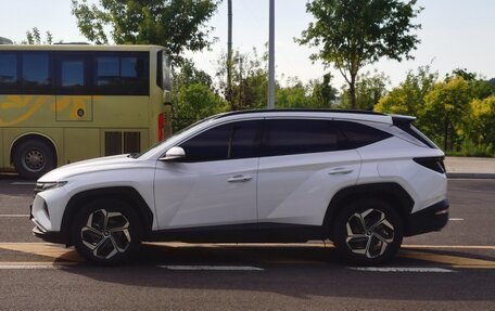 Hyundai Tucson, 2021 год, 2 500 000 рублей, 2 фотография