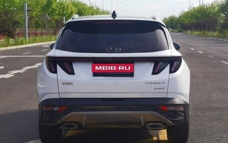 Hyundai Tucson, 2021 год, 2 500 000 рублей, 3 фотография
