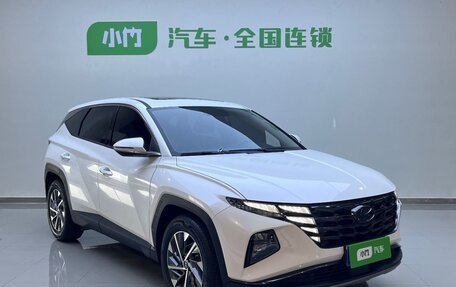 Hyundai Tucson, 2021 год, 2 500 000 рублей, 9 фотография