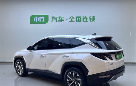 Hyundai Tucson, 2021 год, 2 500 000 рублей, 13 фотография