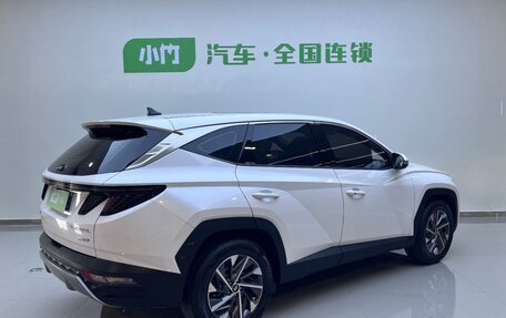 Hyundai Tucson, 2021 год, 2 500 000 рублей, 14 фотография
