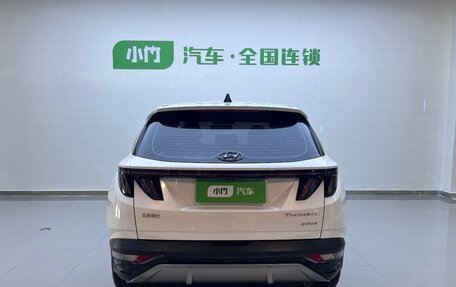 Hyundai Tucson, 2021 год, 2 500 000 рублей, 11 фотография