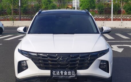 Hyundai Tucson, 2021 год, 2 500 000 рублей, 4 фотография