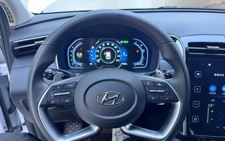 Hyundai Tucson, 2021 год, 2 500 000 рублей, 16 фотография