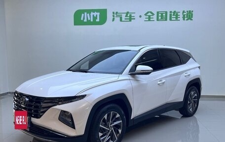 Hyundai Tucson, 2021 год, 2 500 000 рублей, 8 фотография