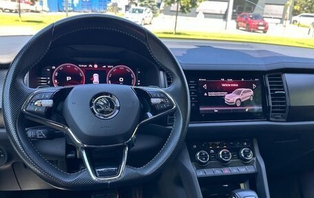 Skoda Kodiaq I, 2022 год, 3 300 000 рублей, 5 фотография