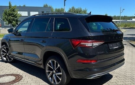Skoda Kodiaq I, 2022 год, 3 300 000 рублей, 2 фотография