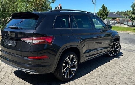 Skoda Kodiaq I, 2022 год, 3 300 000 рублей, 3 фотография