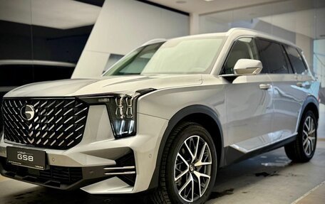 GAC GS8, 2024 год, 4 849 000 рублей, 3 фотография