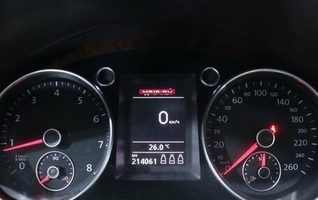 Volkswagen Passat B7, 2011 год, 1 029 000 рублей, 16 фотография