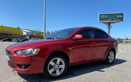Mitsubishi Lancer IX, 2008 год, 520 000 рублей, 1 фотография
