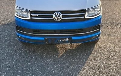 Volkswagen Multivan T6 рестайлинг, 2019 год, 3 700 000 рублей, 1 фотография