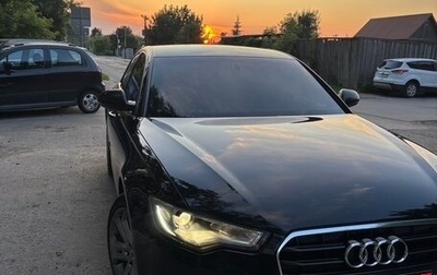 Audi A6, 2011 год, 1 550 000 рублей, 1 фотография