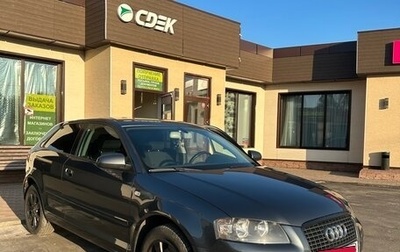 Audi A3, 2007 год, 615 000 рублей, 1 фотография
