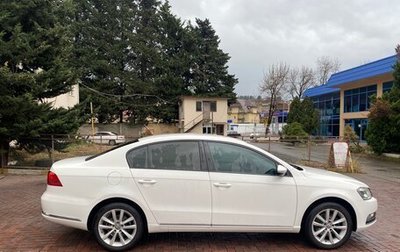 Volkswagen Passat B7, 2013 год, 1 750 000 рублей, 1 фотография