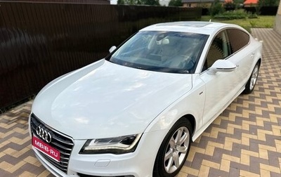 Audi A7, 2013 год, 2 350 000 рублей, 1 фотография