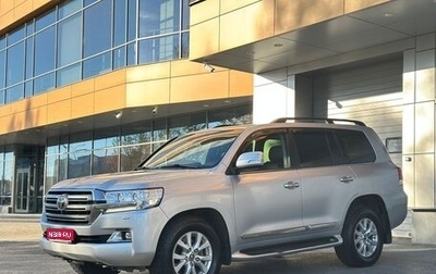 Toyota Land Cruiser 200, 2017 год, 5 560 000 рублей, 1 фотография