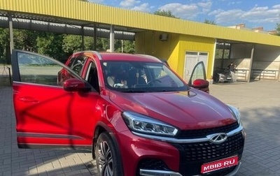 Chery Tiggo 8 I, 2020 год, 1 600 000 рублей, 1 фотография