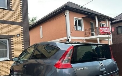 Citroen C4 II рестайлинг, 2007 год, 310 000 рублей, 1 фотография