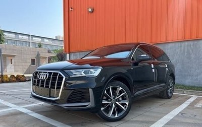 Audi Q7, 2022 год, 6 300 000 рублей, 1 фотография