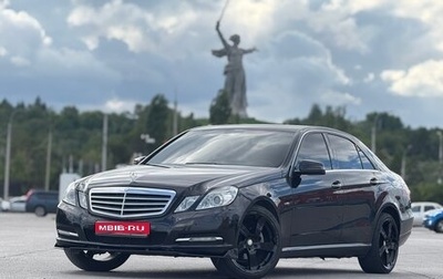 Mercedes-Benz E-Класс, 2012 год, 1 550 000 рублей, 1 фотография
