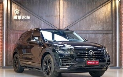 Volkswagen Touareg III, 2022 год, 5 412 000 рублей, 1 фотография