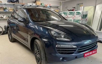 Porsche Cayenne III, 2013 год, 3 050 000 рублей, 1 фотография
