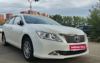 Toyota Camry, 2014 год, 2 367 000 рублей, 1 фотография