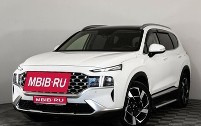 Hyundai Santa Fe IV, 2021 год, 3 499 000 рублей, 1 фотография