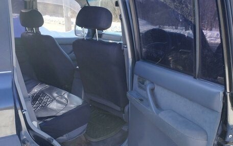 Toyota Land Cruiser 80 рестайлинг, 1996 год, 1 649 999 рублей, 8 фотография