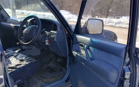 Toyota Land Cruiser 80 рестайлинг, 1996 год, 1 649 999 рублей, 7 фотография