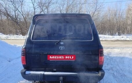 Toyota Land Cruiser 80 рестайлинг, 1996 год, 1 649 999 рублей, 4 фотография