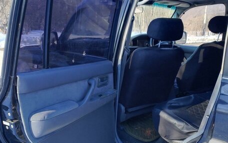 Toyota Land Cruiser 80 рестайлинг, 1996 год, 1 649 999 рублей, 10 фотография