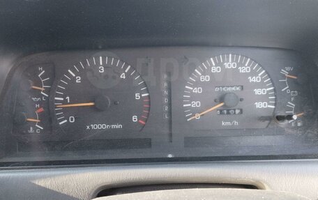 Toyota Land Cruiser 80 рестайлинг, 1996 год, 1 649 999 рублей, 15 фотография