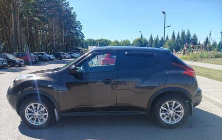 Nissan Juke II, 2013 год, 970 000 рублей, 7 фотография