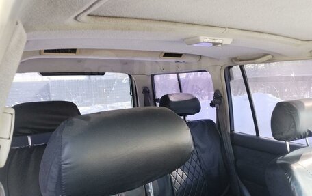 Toyota Land Cruiser 80 рестайлинг, 1996 год, 1 649 999 рублей, 17 фотография