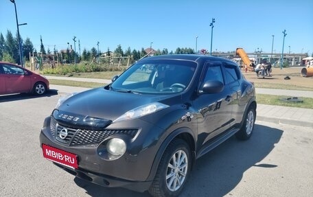 Nissan Juke II, 2013 год, 970 000 рублей, 2 фотография