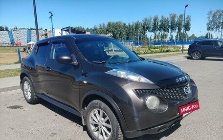 Nissan Juke II, 2013 год, 970 000 рублей, 3 фотография