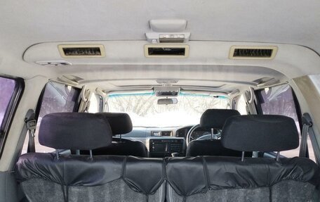 Toyota Land Cruiser 80 рестайлинг, 1996 год, 1 649 999 рублей, 11 фотография