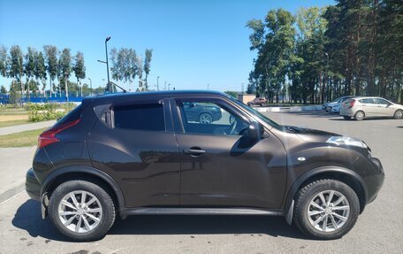 Nissan Juke II, 2013 год, 970 000 рублей, 4 фотография