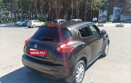 Nissan Juke II, 2013 год, 970 000 рублей, 5 фотография