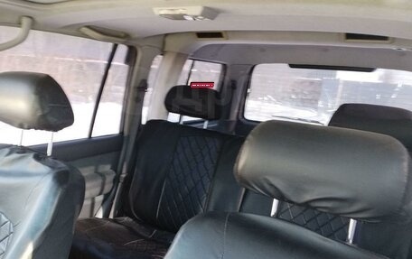 Toyota Land Cruiser 80 рестайлинг, 1996 год, 1 649 999 рублей, 16 фотография