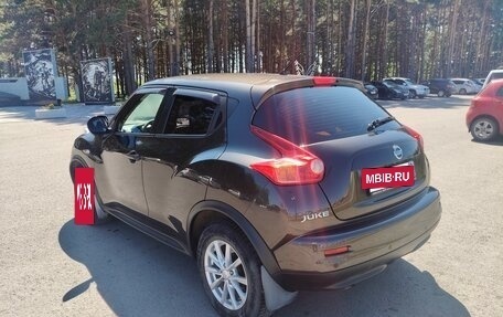 Nissan Juke II, 2013 год, 970 000 рублей, 6 фотография