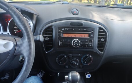 Nissan Juke II, 2013 год, 970 000 рублей, 11 фотография