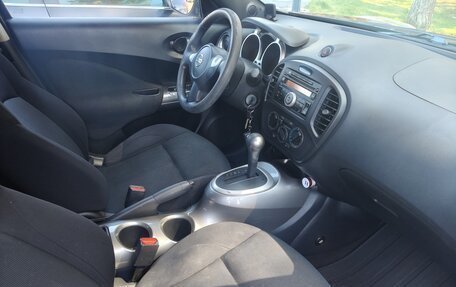 Nissan Juke II, 2013 год, 970 000 рублей, 16 фотография