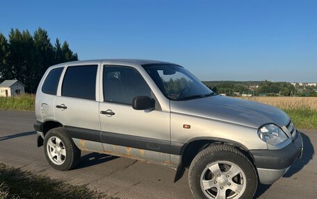 Chevrolet Niva I рестайлинг, 2008 год, 320 000 рублей, 7 фотография