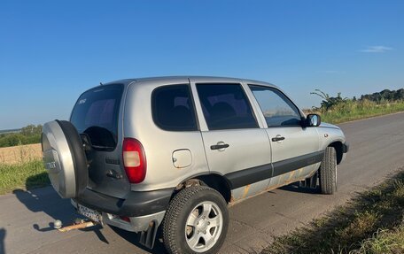 Chevrolet Niva I рестайлинг, 2008 год, 320 000 рублей, 6 фотография