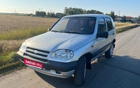 Chevrolet Niva I рестайлинг, 2008 год, 320 000 рублей, 3 фотография