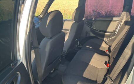 Chevrolet Niva I рестайлинг, 2008 год, 320 000 рублей, 11 фотография