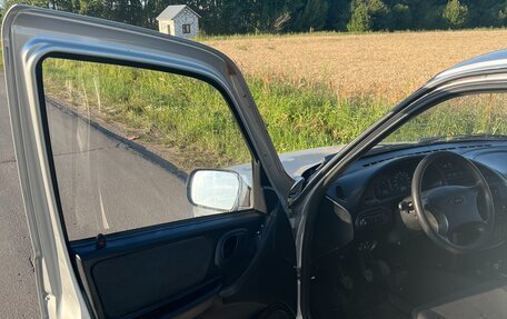 Chevrolet Niva I рестайлинг, 2008 год, 320 000 рублей, 9 фотография
